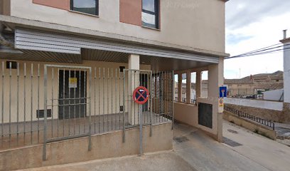 MUEL - Cita centros de Salud