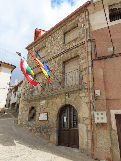 MURO DE AGUAS (CONSULTORIO AUXILIAR) - Cita centros de Salud
