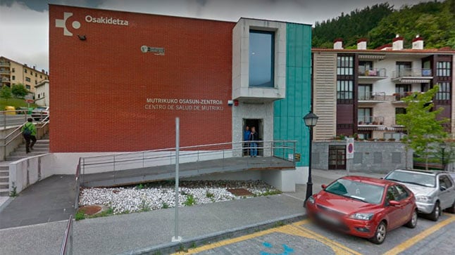 MUTRIKU - Cita centros de Salud