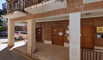 NALDA - Cita centros de Salud