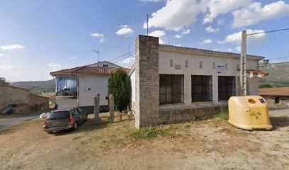 NAVACEPEDA DE TORMES - Cita centros de Salud