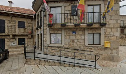 NAVACEPEDILLA DE CORNEJA - Cita centros de Salud