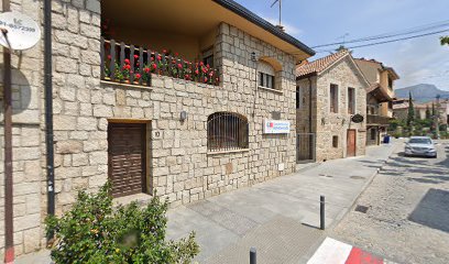 NAVACERRADA - Cita centros de Salud