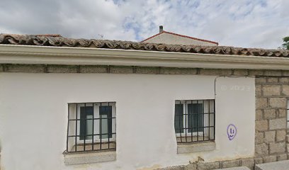 NAVALAFUENTE - Cita centros de Salud