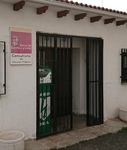 NAVALPERAL DE PINARES - Cita centros de Salud