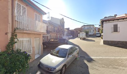 NAVALVILLAR DE IBOR - Cita centros de Salud