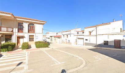 NAVAS DE JORQUERA - Cita centros de Salud