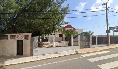 OJOS DE GARZA - Cita centros de Salud