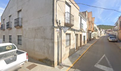 OLIVA DE MÉRIDA - Cita centros de Salud