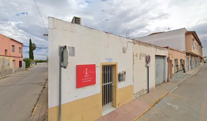 ORIHUELA - CORRENTÍAS BAJAS - Cita centros de Salud