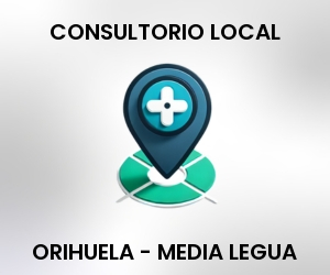 ORIHUELA - MEDIA LEGUA - Cita centros de Salud
