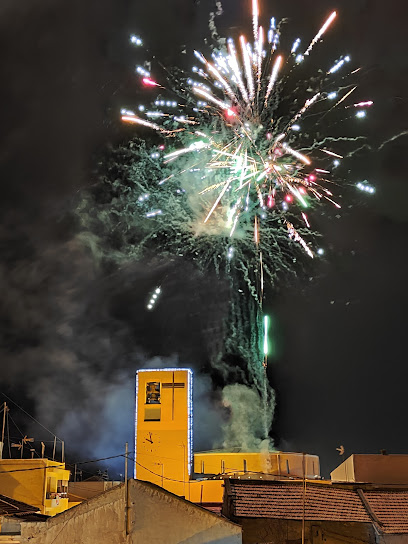 ORIHUELA - SAN BARTOLOMÉ - Cita centros de Salud