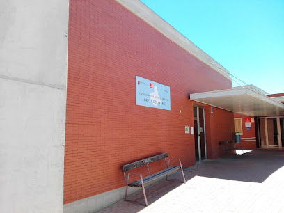 ORILLA DEL AZARBE - Cita centros de Salud