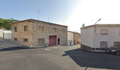 PALOMARES DEL CAMPO - Cita centros de Salud