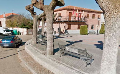 PARADINAS DE SAN JUAN - Cita centros de Salud