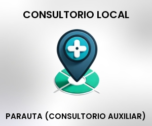 PARAUTA (CONSULTORIO AUXILIAR) - Cita centros de Salud