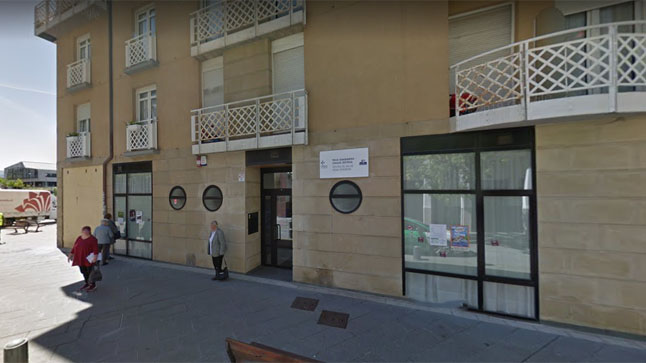 PASAI DONIBANE - Cita centros de Salud