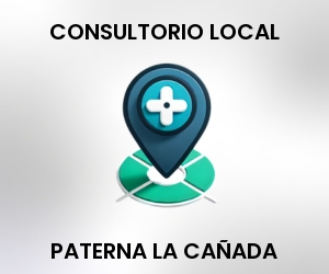 PATERNA LA CAÑADA - Cita centros de Salud
