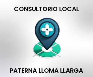 PATERNA LLOMA LLARGA - Cita centros de Salud