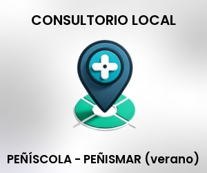 PEÑÍSCOLA - PEÑISMAR (verano) - Cita centros de Salud