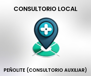 PEÑOLITE (CONSULTORIO AUXILIAR) - Cita centros de Salud