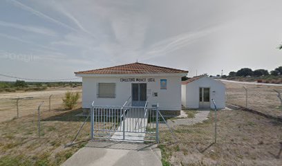 PERALEJOS DE ABAJO - Cita centros de Salud