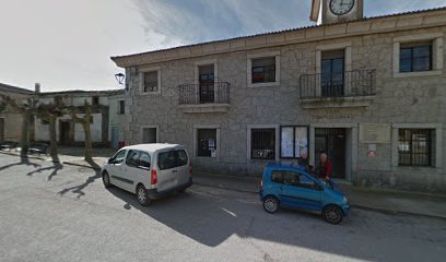 PEREÑA DE LA RIBERA - Cita centros de Salud
