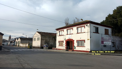 PINA DE EBRO - Cita centros de Salud