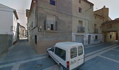 PLASENCIA DE JALÓN - Cita centros de Salud