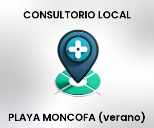 PLAYA MONCOFA (verano) - Cita centros de Salud