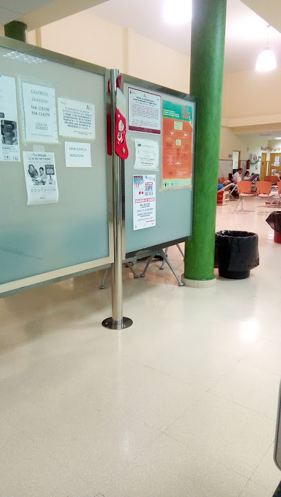 PLIEGO - Cita centros de Salud