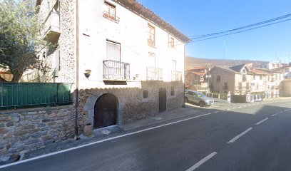 PRADILLO (CONSULTORIO AUXILIAR) - Cita centros de Salud