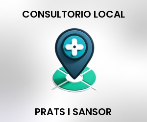 PRATS I SANSOR - Cita centros de Salud