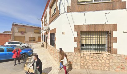 PUEBLA DE ALMORADIEL,LA - Cita centros de Salud