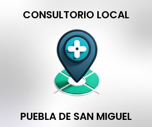 PUEBLA DE SAN MIGUEL - Cita centros de Salud