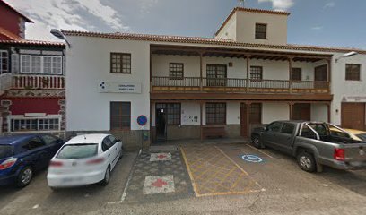 PUNTALLANA - Cita centros de Salud