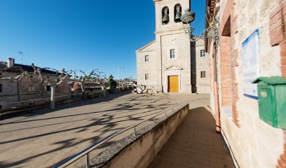QUINTANILLA DE LAS TORRES - Cita centros de Salud