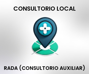 RADA (CONSULTORIO AUXILIAR) - Cita centros de Salud