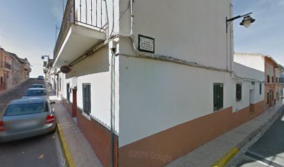 RAFELGUARAF - TOSSAL NOU - Cita centros de Salud