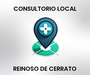 REINOSO DE CERRATO - Cita centros de Salud