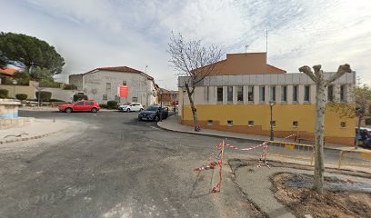 RIBATEJADA - Cita centros de Salud