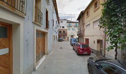 RIODEVA - Cita centros de Salud