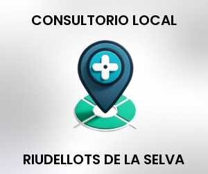 RIUDELLOTS DE LA SELVA - Cita centros de Salud