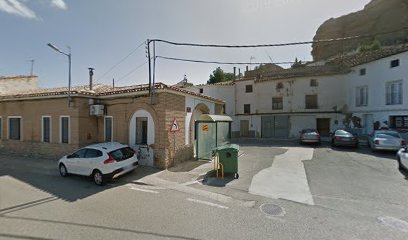 RUEDA DE JALÓN - Cita centros de Salud