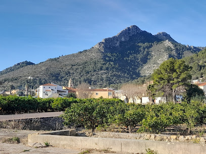 SAGRA - Cita centros de Salud