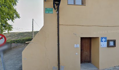 SALAS DE LOS BARRIOS - Cita centros de Salud