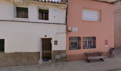 SALILLAS DE JALÓN - Cita centros de Salud