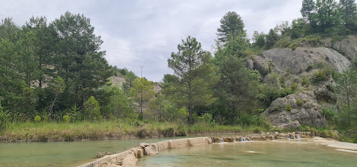 SALINAS DE JACA - Cita centros de Salud
