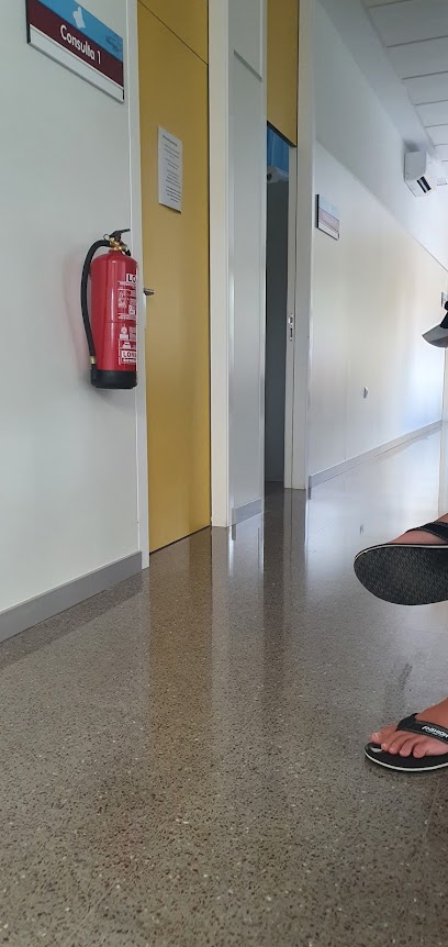 SANTA ANA - Cita centros de Salud