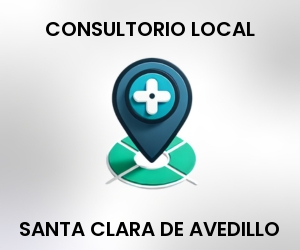 SANTA CLARA DE AVEDILLO - Cita centros de Salud